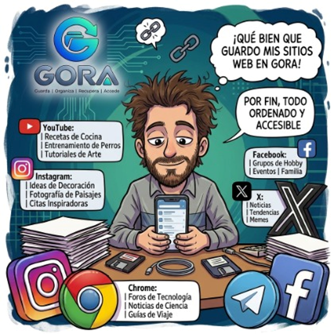 GORA Después